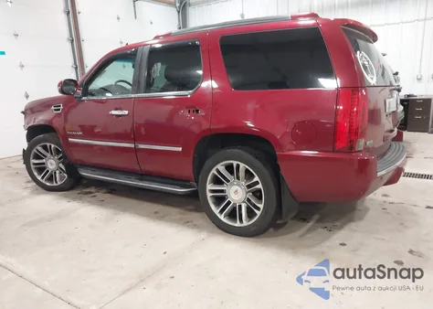 2010 Cadillac Escalade Standard from USA, damaged, VIN 1GYUKAEF8AR101759
